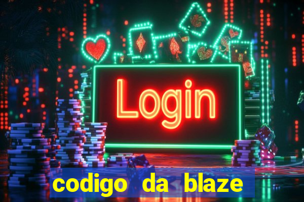 codigo da blaze shindo life