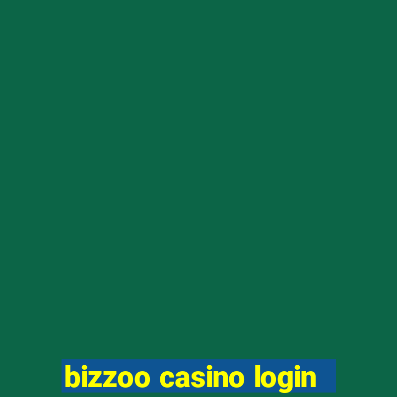 bizzoo casino login