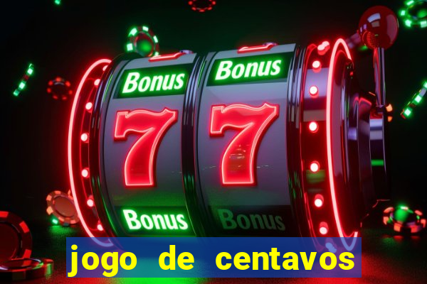 jogo de centavos na betano