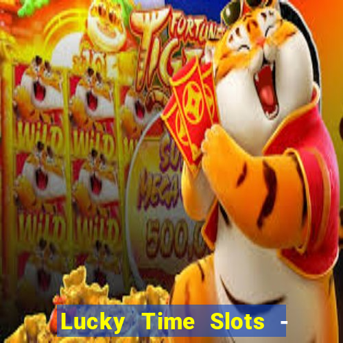 Lucky Time Slots - Kasino 777