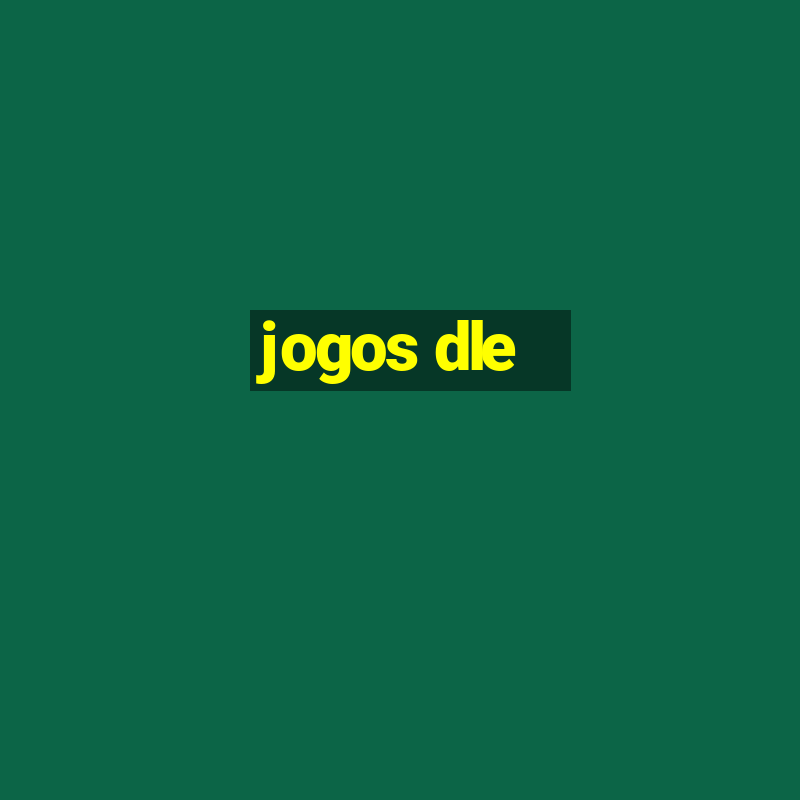 jogos dle