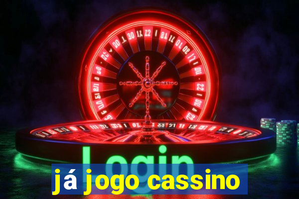 já jogo cassino