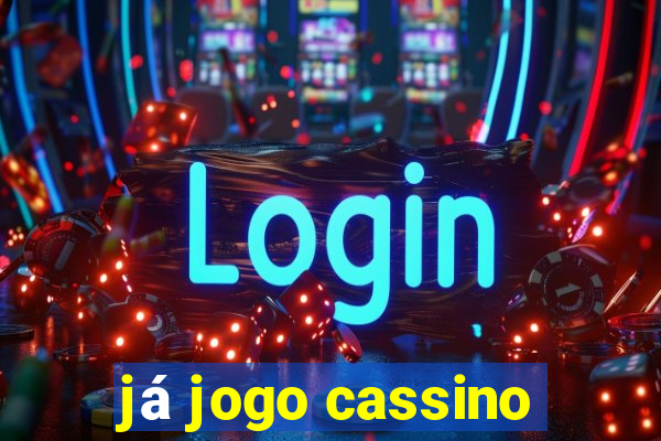 já jogo cassino