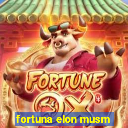 fortuna elon musm