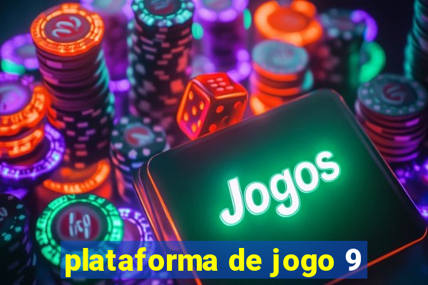 plataforma de jogo 9