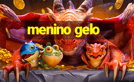 menino gelo