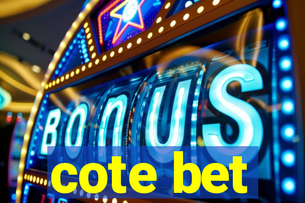 cote bet