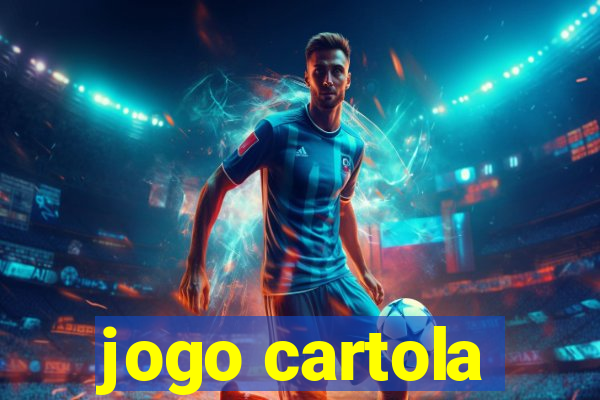 jogo cartola