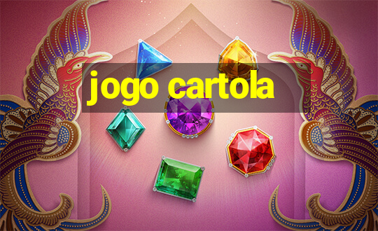 jogo cartola