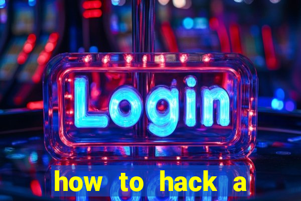 how to hack a bingo computer