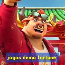 jogos demo fortune