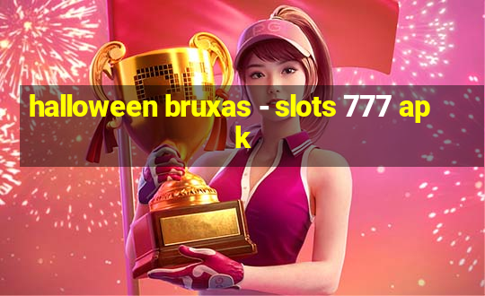 halloween bruxas - slots 777 apk