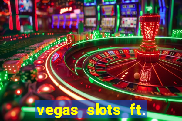 vegas slots ft. xmas in july