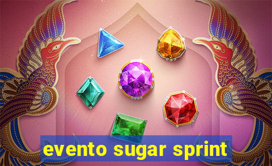 evento sugar sprint