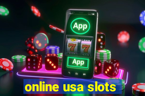 online usa slots