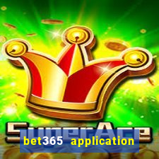 bet365 application for android