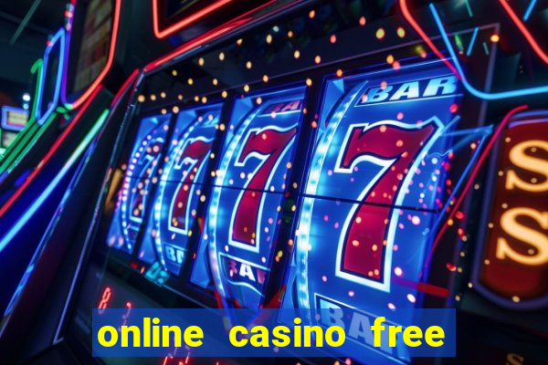 online casino free cash no deposit