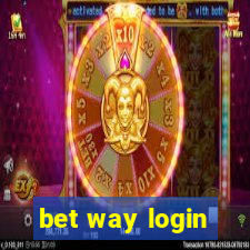 bet way login