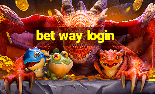 bet way login