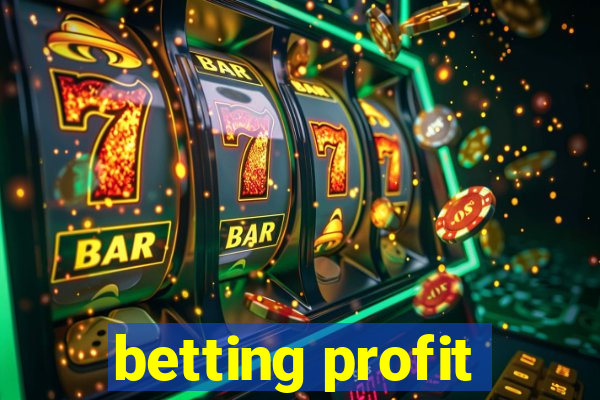 betting profit