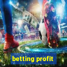 betting profit