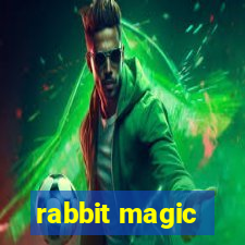 rabbit magic