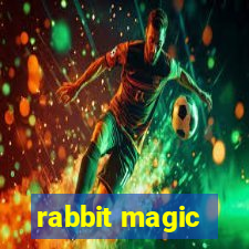 rabbit magic