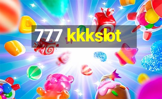 777 kkkslot