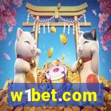 w1bet.com