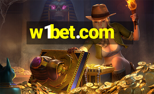 w1bet.com