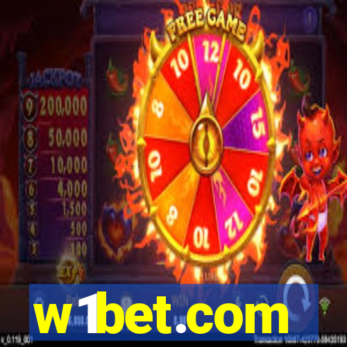 w1bet.com