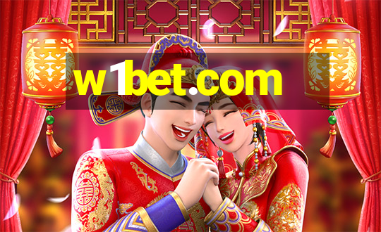 w1bet.com