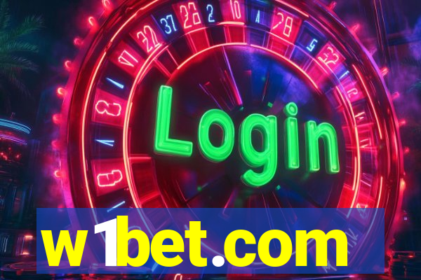 w1bet.com