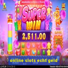 online slots echt geld