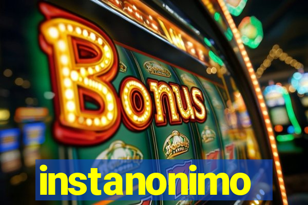 instanonimo