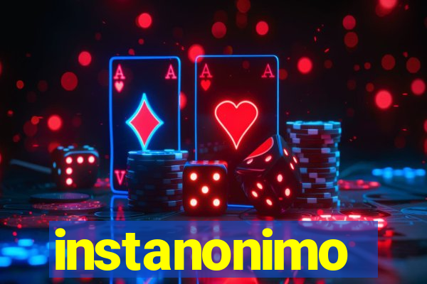 instanonimo