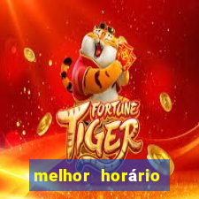 melhor horário para jogar nas plataformas