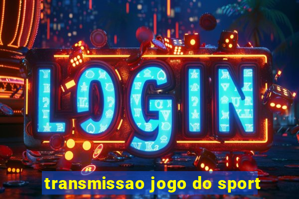 transmissao jogo do sport