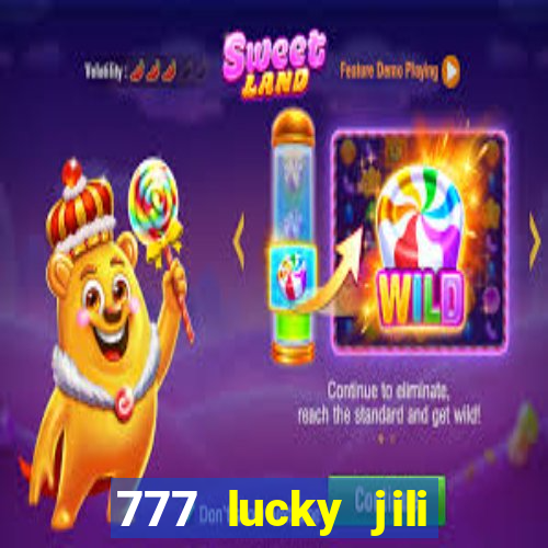 777 lucky jili slot casino