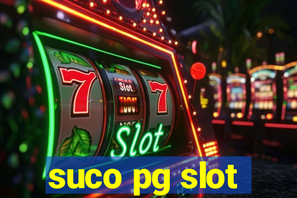 suco pg slot