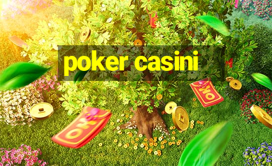 poker casini