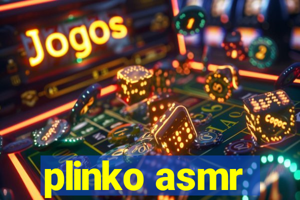 plinko asmr