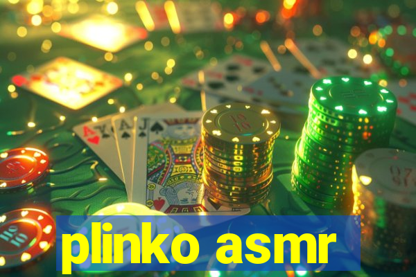 plinko asmr