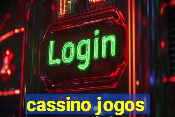 cassino jogos