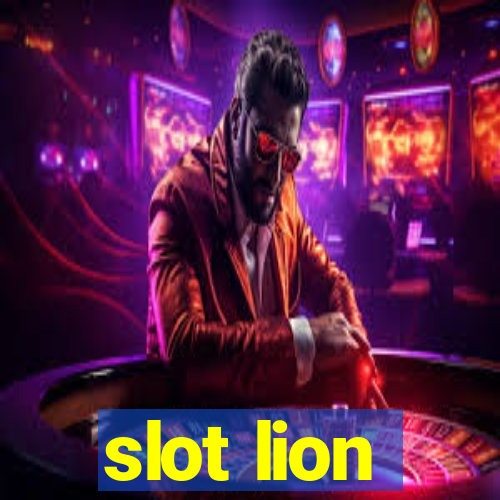 slot lion