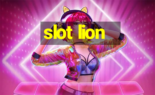 slot lion