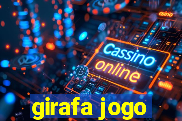 girafa jogo