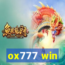 ox777 win