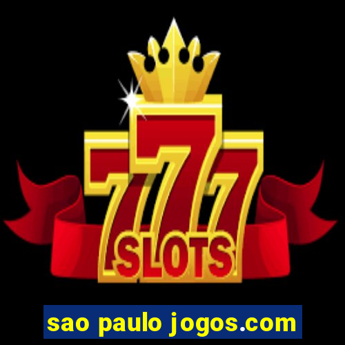 sao paulo jogos.com