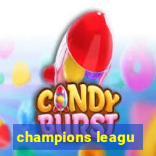 champions leagu